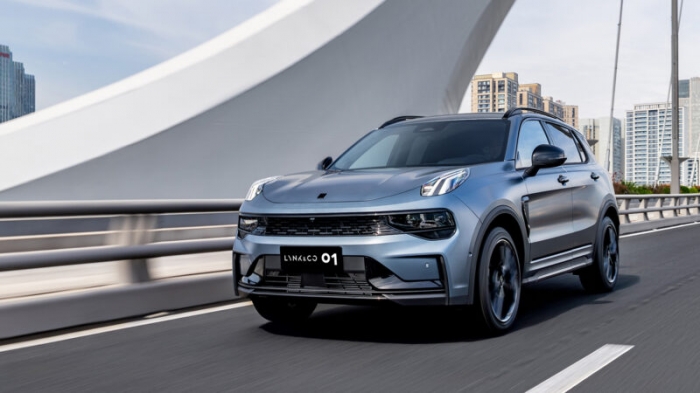 Xe gầm cao SUV hạng C giá 330 triệu đồng đẹp chẳng kém Mazda CX-5, giá tơt hơn Kia Morning, Hyundai Grand i10 có gì đặc biệt khi ra mắt ở Trung Quốc?- Ảnh 2. Xe gầm cao SUV hạng C giá 330 triệu đồng đẹp chẳng kém Mazda CX-5, giá tơt hơn Kia Morning, Hyundai Grand i10 có gì đặc biệt khi ra mắt ở Trung Quốc?- Ảnh 2.