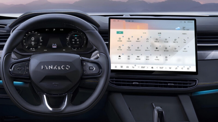 Xe gầm cao SUV hạng C giá 330 triệu đồng đẹp chẳng kém Mazda CX-5, giá tơt hơn Kia Morning, Hyundai Grand i10 có gì đặc biệt khi ra mắt ở Trung Quốc?- Ảnh 4. Xe gầm cao SUV hạng C giá 330 triệu đồng đẹp chẳng kém Mazda CX-5, giá tơt hơn Kia Morning, Hyundai Grand i10 có gì đặc biệt khi ra mắt ở Trung Quốc?- Ảnh 4.