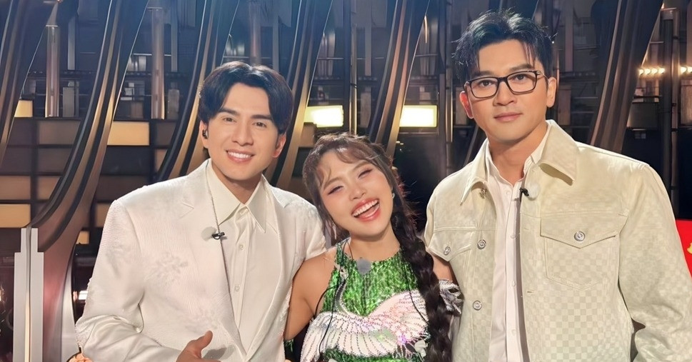 Phương Mỹ Chi nghi bị chèn ép ở chương trình có Đan Trường làm giám khảo?- Ảnh 3.