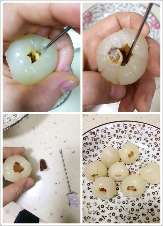 Vải thiều trót mua nhiều đừng vội bảo quản, làm ngay theo 2 cách này: Hương vị cực bất ngờ, chế biến lại nhanh- Ảnh 9. Vải thiều trót mua nhiều đừng vội bảo quản, làm ngay theo 2 cách này: Hương vị cực bất ngờ, chế biến lại nhanh- Ảnh 9.