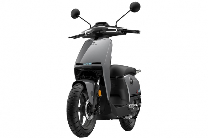 Xe ga giá 38,5 triệu đồng trang bị chẳng kém SH Mode, rẻ ngang Honda Vision - Ảnh 2. Xe ga giá 38,5 triệu đồng trang bị chẳng kém SH Mode, rẻ ngang Honda Vision - Ảnh 2.