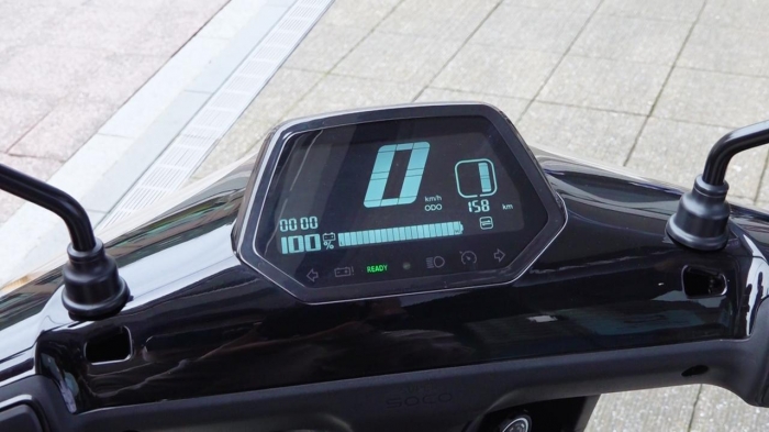 Xe ga giá 38,5 triệu đồng trang bị chẳng kém SH Mode, rẻ ngang Honda Vision - Ảnh 5. Xe ga giá 38,5 triệu đồng trang bị chẳng kém SH Mode, rẻ ngang Honda Vision - Ảnh 5.