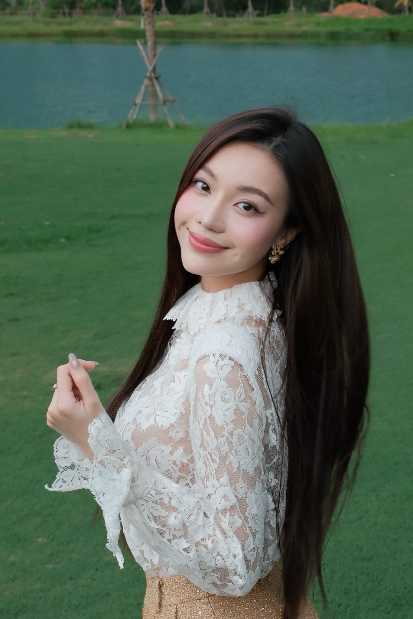 Chân dung mỹ nhân quê Vĩnh Long vừa thắng giải 'best body' Hoa hậu Hoàn vũ Việt Nam- Ảnh 9. Chân dung mỹ nhân quê Vĩnh Long vừa thắng giải 'best body' Hoa hậu Hoàn vũ Việt Nam- Ảnh 9.
