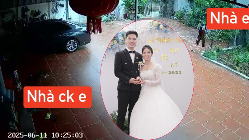 Hẹn hò qua ô cửa sổ, cặp đôi nhà sát vách ở Hà Nội có màn đón dâu thần tốc - Ảnh 1. Hẹn hò qua ô cửa sổ, cặp đôi nhà sát vách ở Hà Nội có màn đón dâu thần tốc - Ảnh 1.