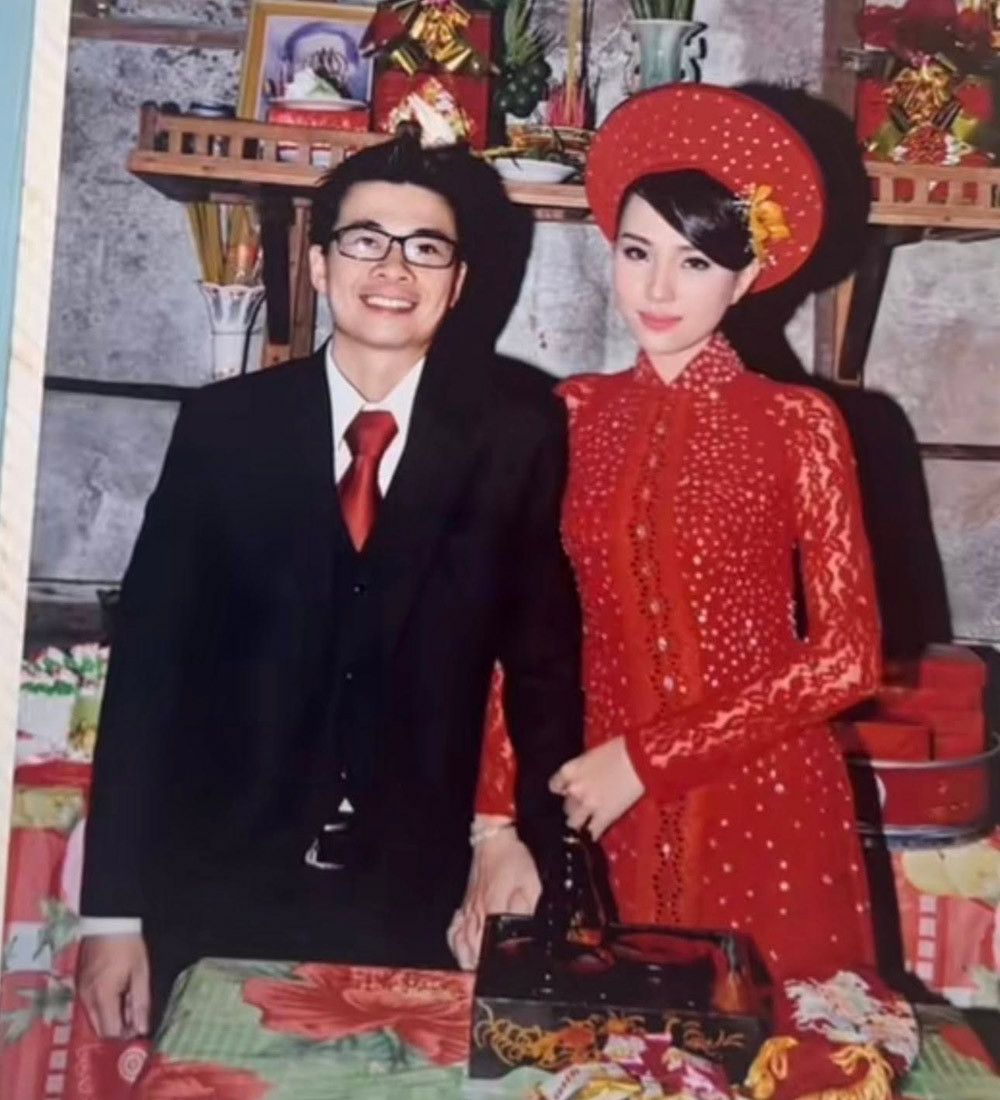 Cô dâu Kiên Giang gây sốt với ảnh đính hôn 14 năm trước, nhan sắc giờ thế nào? - Ảnh 7. Cô dâu Kiên Giang gây sốt với ảnh đính hôn 14 năm trước, nhan sắc giờ thế nào? - Ảnh 7.