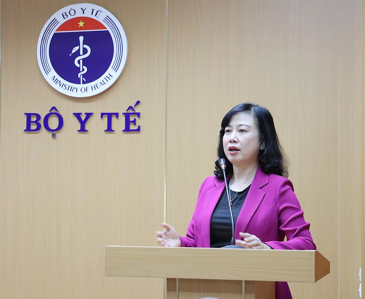 Lãnh đạo Bộ Y tế chúc mừng ngày báo chí Việt Nam các cơ quan báo chí, truyền thông của ngành- Ảnh 1. Lãnh đạo Bộ Y tế chúc mừng ngày báo chí Việt Nam các cơ quan báo chí, truyền thông của ngành- Ảnh 1.
