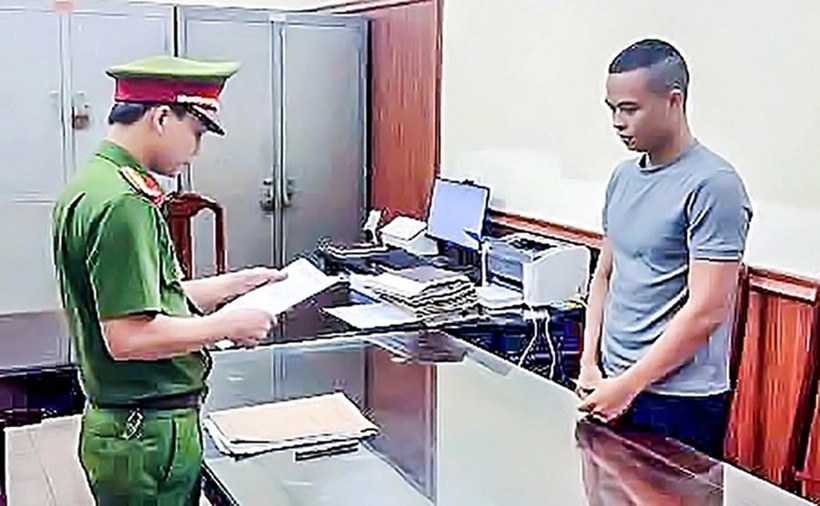 Chi tiết đặc biệt về căn biệt thự của TikToker 'Gia đình Hải Sen' vừa bị bắt- Ảnh 1. Chi tiết đặc biệt về căn biệt thự của TikToker 'Gia đình Hải Sen' vừa bị bắt- Ảnh 1.