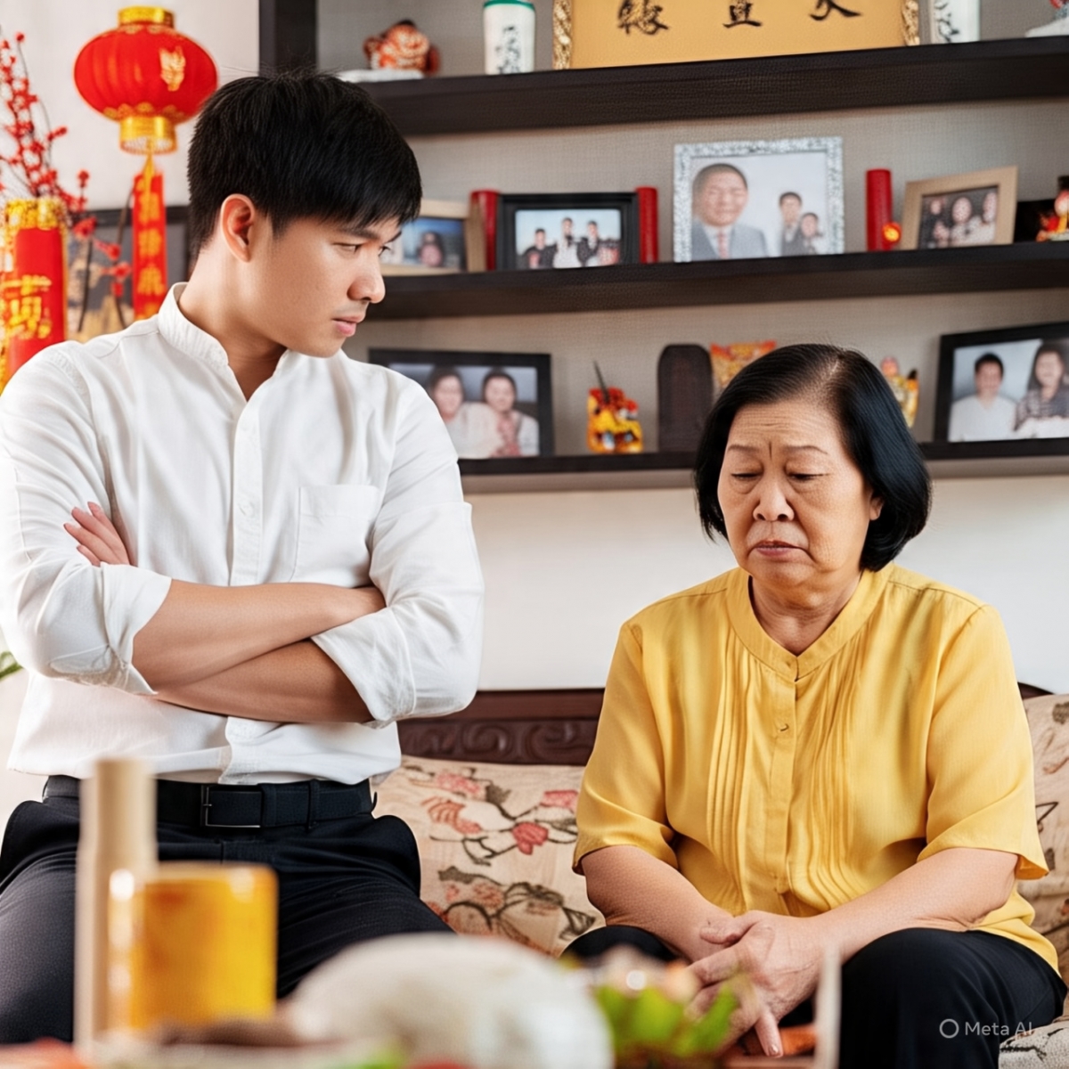 Mẹ lên chăm con gái đẻ nhưng bỏ về sau 5 ngày vì giận con rể - Ảnh 1. Mẹ lên chăm con gái đẻ nhưng bỏ về sau 5 ngày vì giận con rể - Ảnh 1.