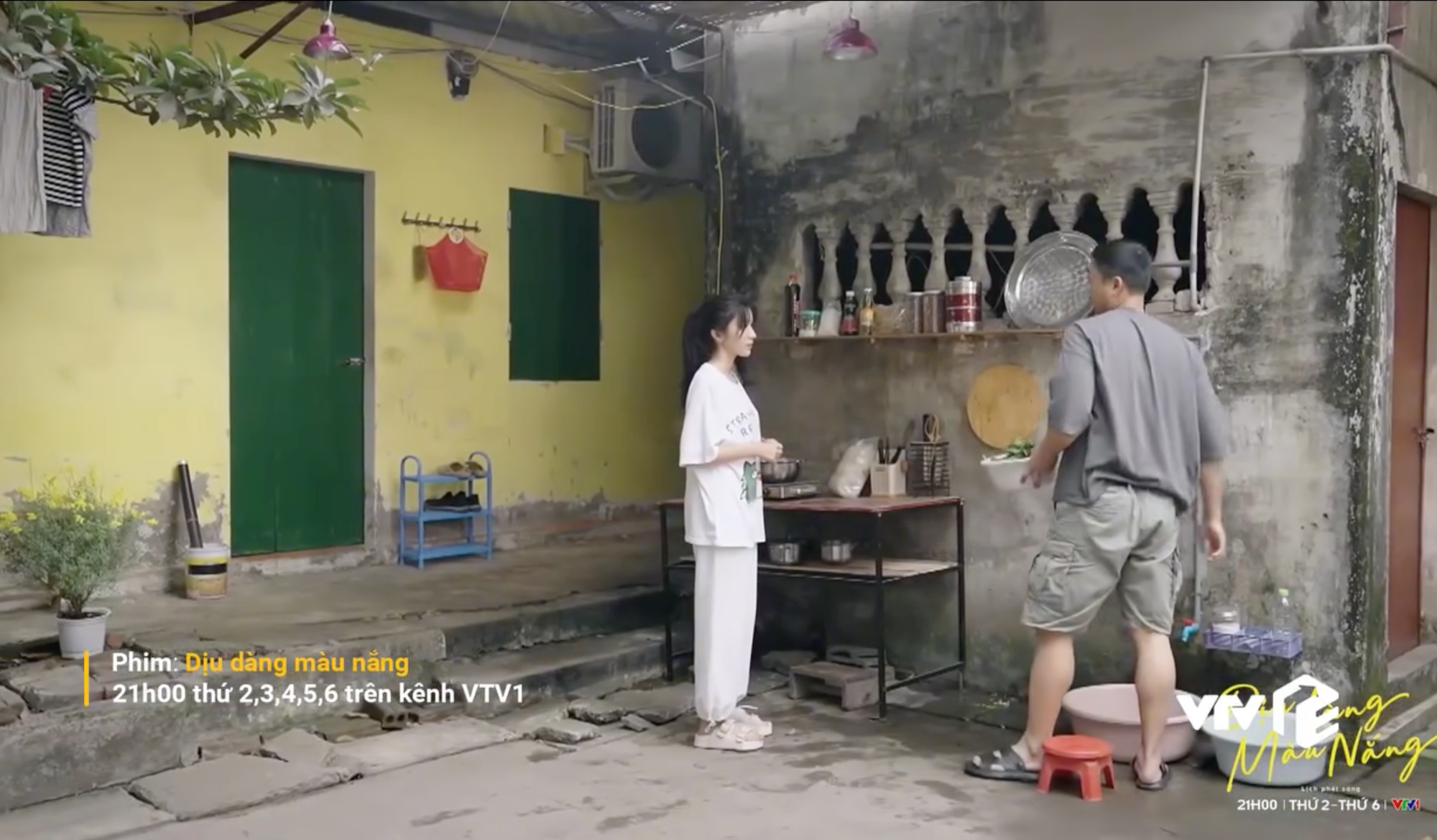 'Dịu dàng màu nắng' mới nhất (tập 13): Bắc 'lột xác' thành người cha mẫu mực để 'trả đũa' vợ- Ảnh 1. 'Dịu dàng màu nắng' mới nhất (tập 13): Bắc 'lột xác' thành người cha mẫu mực để 'trả đũa' vợ- Ảnh 1.