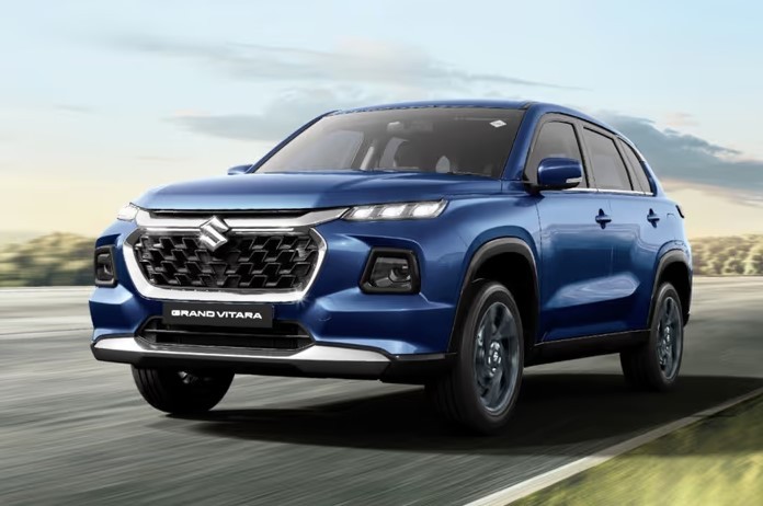Xe gầm cao SUV hạng B của Suzuki giá 358 triệu đồng trang bị chẳng kém Kia Seltos, Hyundai Creta, rẻ như Hyundai Grand i10 và Kia Morning có gì đặc biệt khi ra mắt ở Ấn Độ?- Ảnh 2. Xe gầm cao SUV hạng B của Suzuki giá 358 triệu đồng trang bị chẳng kém Kia Seltos, Hyundai Creta, rẻ như Hyundai Grand i10 và Kia Morning có gì đặc biệt khi ra mắt ở Ấn Độ?- Ảnh 2.