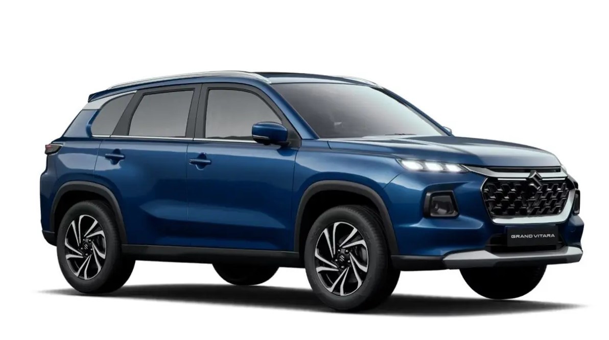 Xe gầm cao SUV hạng B của Suzuki giá 358 triệu đồng trang bị chẳng kém Kia Seltos, Hyundai Creta, rẻ như Hyundai Grand i10 và Kia Morning có gì đặc biệt khi ra mắt ở Ấn Độ?- Ảnh 4. Xe gầm cao SUV hạng B của Suzuki giá 358 triệu đồng trang bị chẳng kém Kia Seltos, Hyundai Creta, rẻ như Hyundai Grand i10 và Kia Morning có gì đặc biệt khi ra mắt ở Ấn Độ?- Ảnh 4.