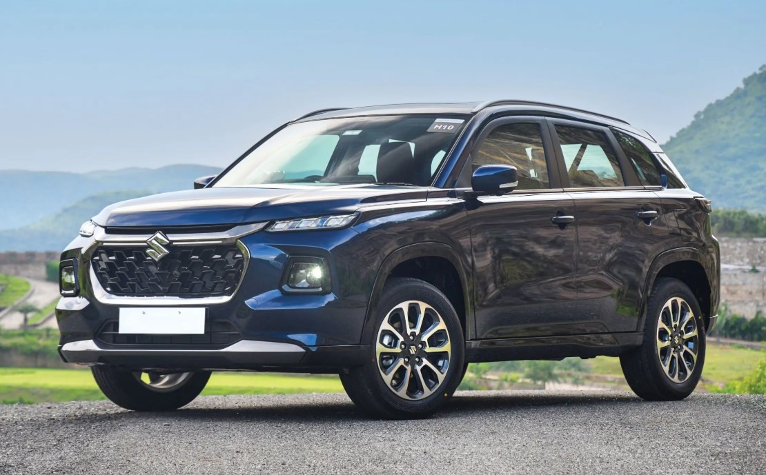Xe gầm cao SUV hạng B của Suzuki giá 358 triệu đồng trang bị chẳng kém Kia Seltos, Hyundai Creta, rẻ như Hyundai Grand i10 và Kia Morning có gì đặc biệt khi ra mắt ở Ấn Độ?- Ảnh 5. Xe gầm cao SUV hạng B của Suzuki giá 358 triệu đồng trang bị chẳng kém Kia Seltos, Hyundai Creta, rẻ như Hyundai Grand i10 và Kia Morning có gì đặc biệt khi ra mắt ở Ấn Độ?- Ảnh 5.