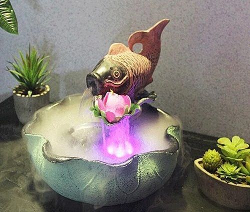 Một số điều lưu ý khi sử dụng thác nước phong thủy mang lại may mắn, tài chính và sự an yên cho tổ ấm của gia đình - Ảnh 4. Một số điều lưu ý khi sử dụng thác nước phong thủy mang lại may mắn, tài chính và sự an yên cho tổ ấm của gia đình - Ảnh 4.