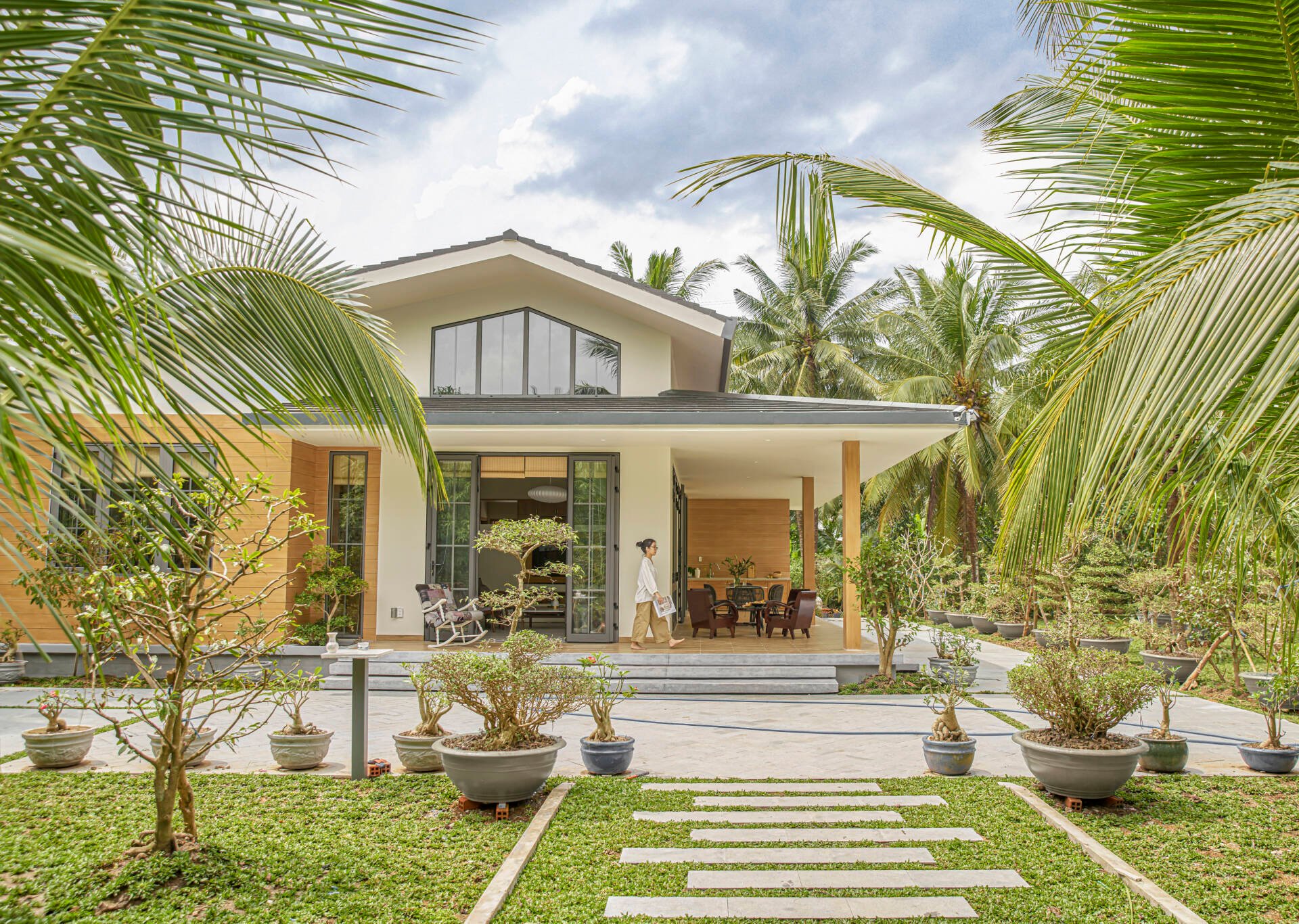 Cách nhận biết ngôi nhà dồi dào vượng khí, càng ở càng phát tài- Ảnh 3.