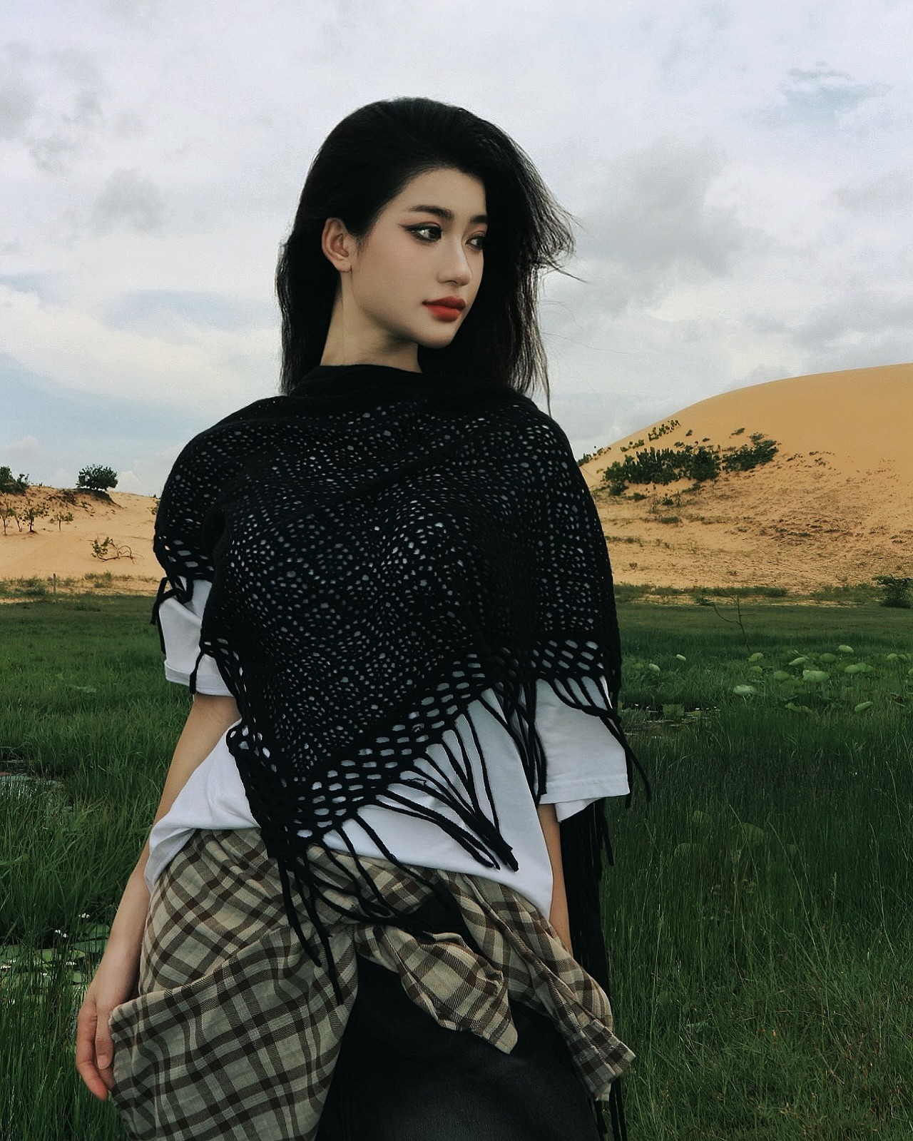 Người đẹp gen Z quê Gia Lai - ứng viên sáng giá Hoa hậu Hoàn vũ Việt Nam - Ảnh 11. Người đẹp gen Z quê Gia Lai - ứng viên sáng giá Hoa hậu Hoàn vũ Việt Nam - Ảnh 11.