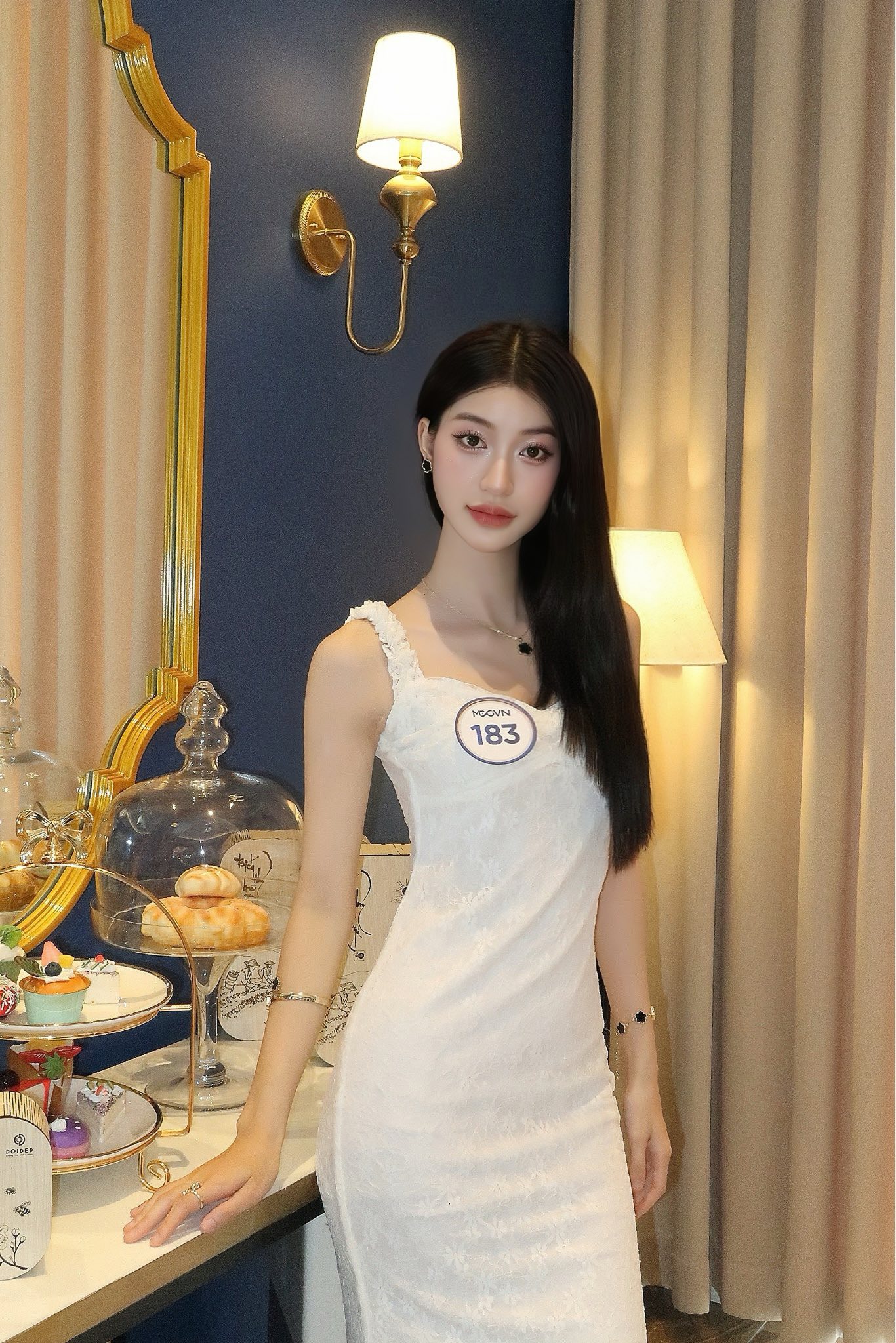 Người đẹp gen Z quê Gia Lai - ứng viên sáng giá Hoa hậu Hoàn vũ Việt Nam - Ảnh 5. Người đẹp gen Z quê Gia Lai - ứng viên sáng giá Hoa hậu Hoàn vũ Việt Nam - Ảnh 5.