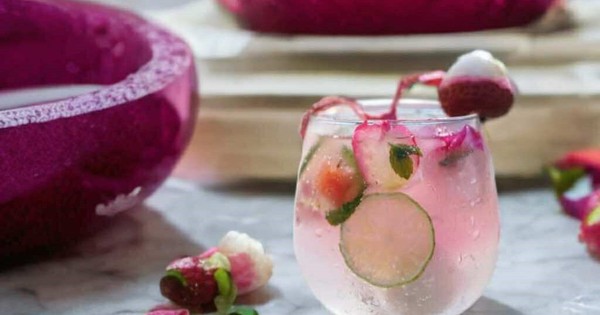 Thức uống đặc biệt giúp dưỡng da và bổ máu: Làm cực dễ với hương vị khiến các cô gái 'đổ gục'