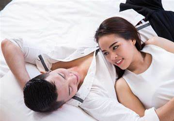 Sau khi quan hệ, nhất định phải làm điều này giúp cặp đôi gắn kết hơn - Ảnh 1. Sau khi quan hệ, nhất định phải làm điều này giúp cặp đôi gắn kết hơn - Ảnh 1.