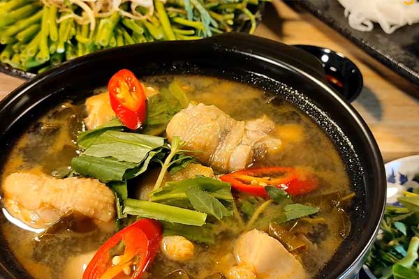 Mỗi lần nêm canh thêm một nắm rau này, hệ miễn dịch được 'kích hoạt' tối đa - Ảnh 4. Mỗi lần nêm canh thêm một nắm rau này, hệ miễn dịch được 'kích hoạt' tối đa - Ảnh 4.