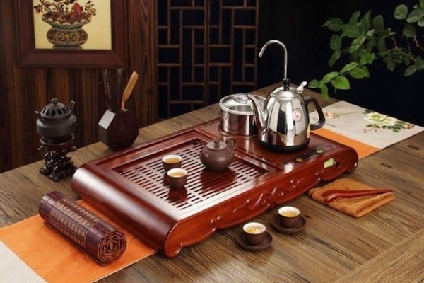 Đây mới là hướng đặt bàn trà phong thủy hút tài lộc - Ảnh 2. Đây mới là hướng đặt bàn trà phong thủy hút tài lộc - Ảnh 2.