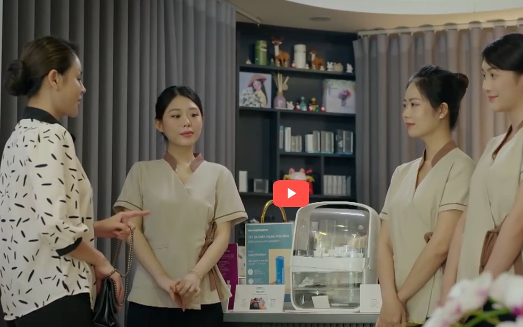 'Mặt trời lạnh' tập mới nhất: Hé lộ bí mật động trời của gia đình thiếu gia Sơn Dương- Ảnh 6. "Dịu dàng màu nắng" mới nhất (tập 14): Lan Anh chấn chỉnh dàn nhân viên nhiều chuyện, Nam quan tâm quá mức tới Bắc