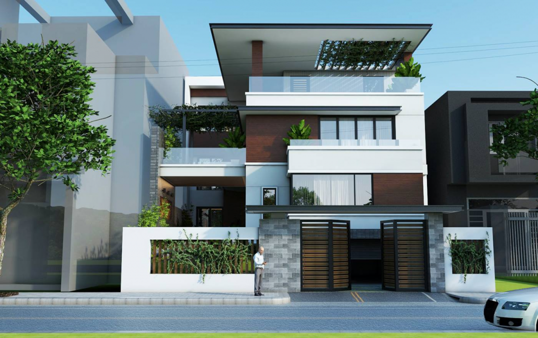 Có nên xem hướng khi thuê nhà và các điều kiêng kỵ cần lưu ý - Ảnh 2.