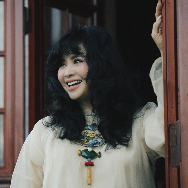 Phản ứng của NSND Thanh Lam trước thông tin sắp làm đám cưới ở tuổi 56?- Ảnh 2. Phản ứng của NSND Thanh Lam trước thông tin sắp làm đám cưới ở tuổi 56?- Ảnh 2.