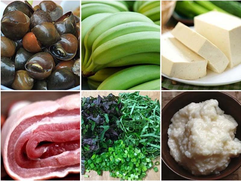 Muzlu, fasulyeli ve domuz göbeğiyle salyangoz nasıl pişirilir, tüm aile bayılacak - Fotoğraf 3. Cách nấu ốc chuối đậu thịt ba chỉ chuẩn vị, cả nhà mê - Ảnh 3.