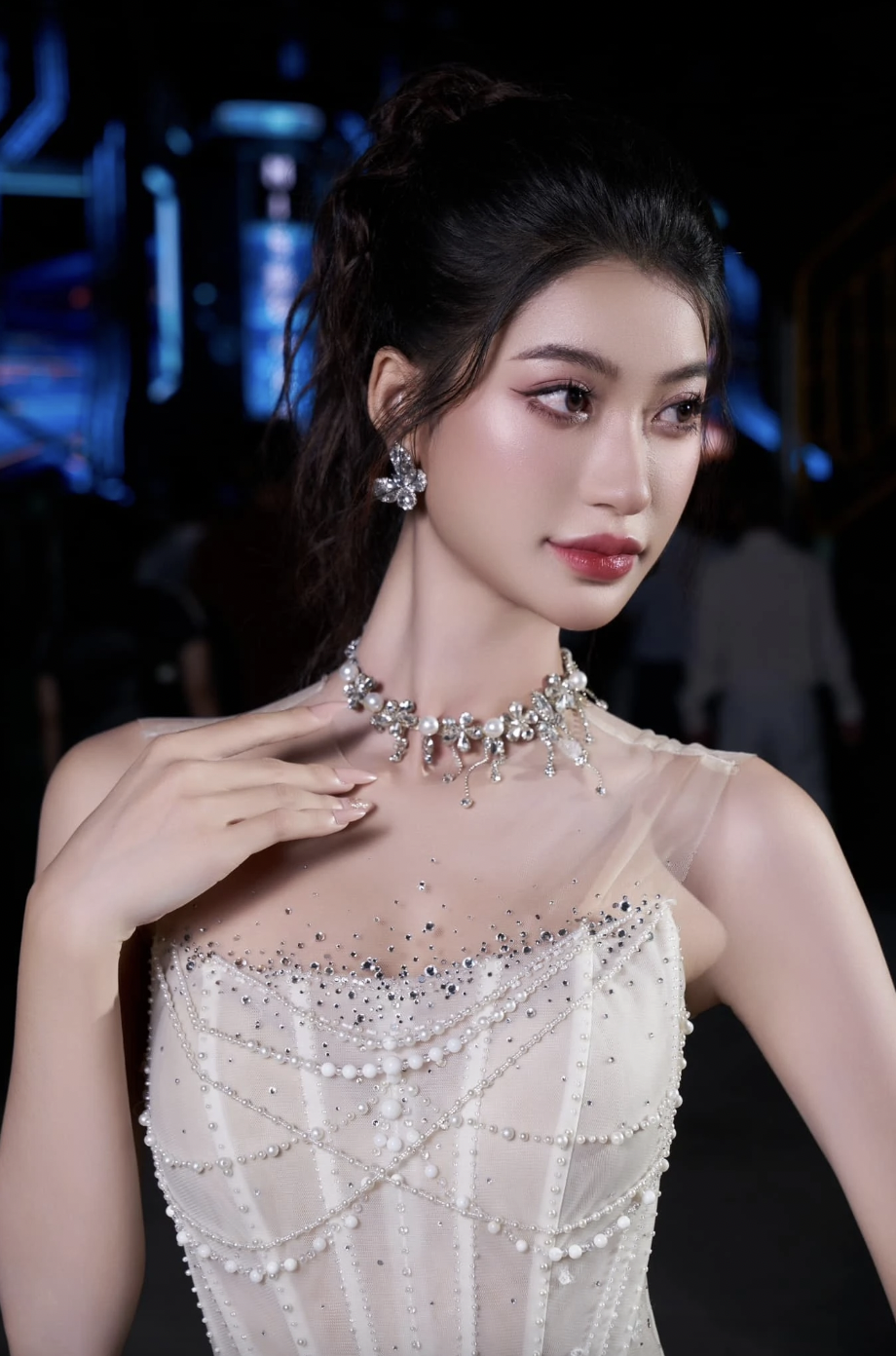 Người đẹp gen Z quê Gia Lai - ứng viên sáng giá Hoa hậu Hoàn vũ Việt Nam - Ảnh 2. Người đẹp gen Z quê Gia Lai - ứng viên sáng giá Hoa hậu Hoàn vũ Việt Nam - Ảnh 2.