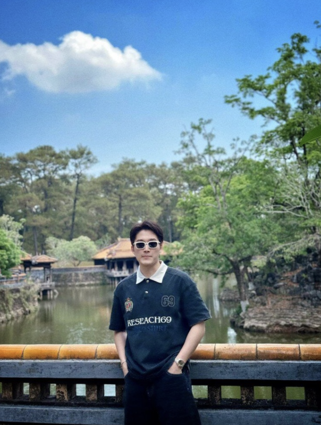 Nam diễn viên quê Bắc Ninh đã cầu hôn nữ chính 'Cha tôi người ở lại'- Ảnh 6. Nam diễn viên quê Bắc Ninh đã cầu hôn nữ chính 'Cha tôi người ở lại'- Ảnh 6.