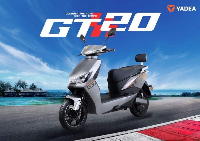 Xe ga giá 27 triệu đồng đẹp hơn cả SH Mode và LEAD, rẻ hơn Vision, chỉ nhỉnh hơn xe số Wave Alpha- Ảnh 2. Xe ga giá 27 triệu đồng đẹp hơn cả SH Mode và LEAD, rẻ hơn Vision, chỉ nhỉnh hơn xe số Wave Alpha- Ảnh 2.