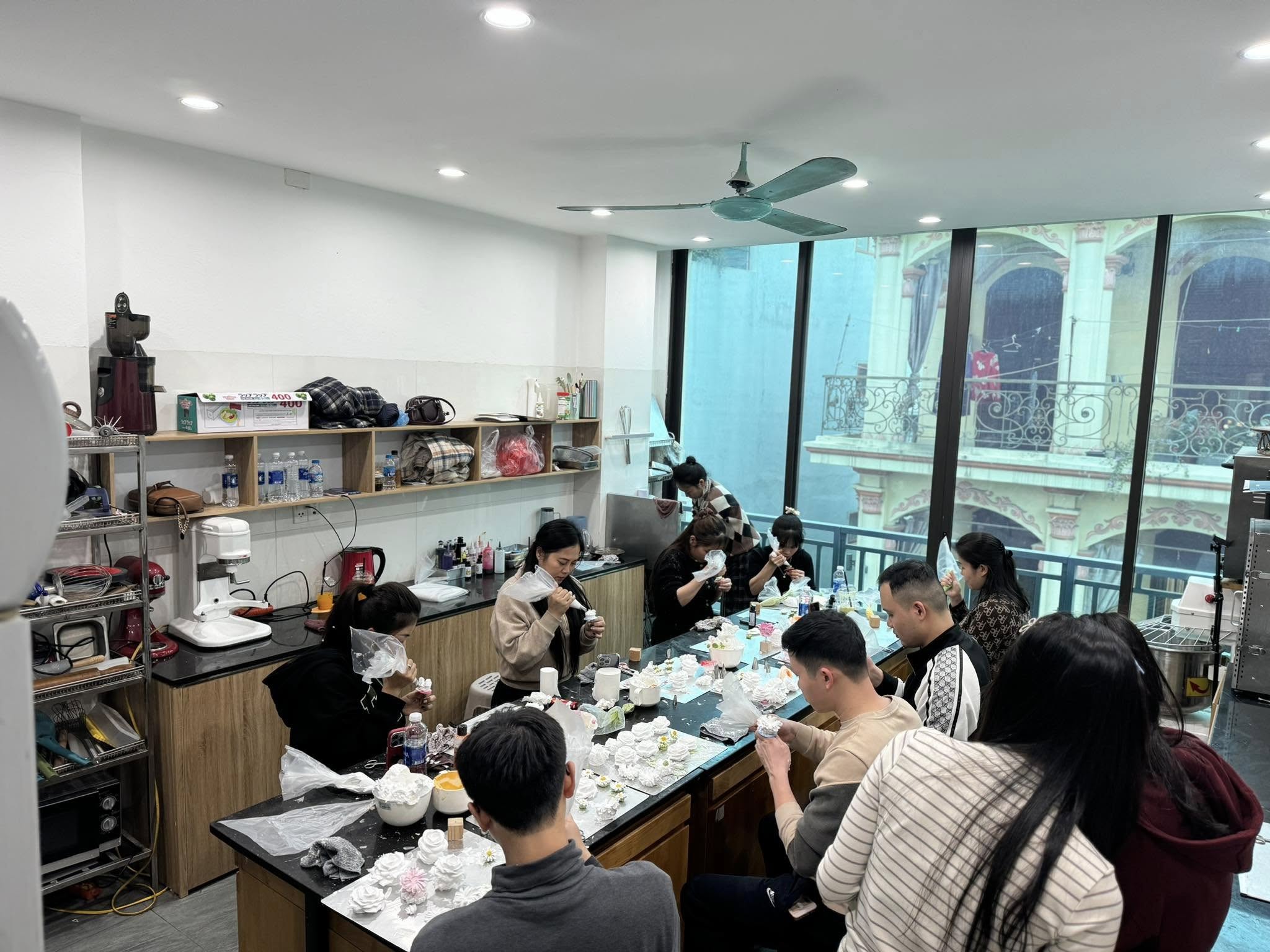 Khi người trẻ lập nghiệp thời 4.0: 'Không đam mê, chỉ có động lực' - Ảnh 5.