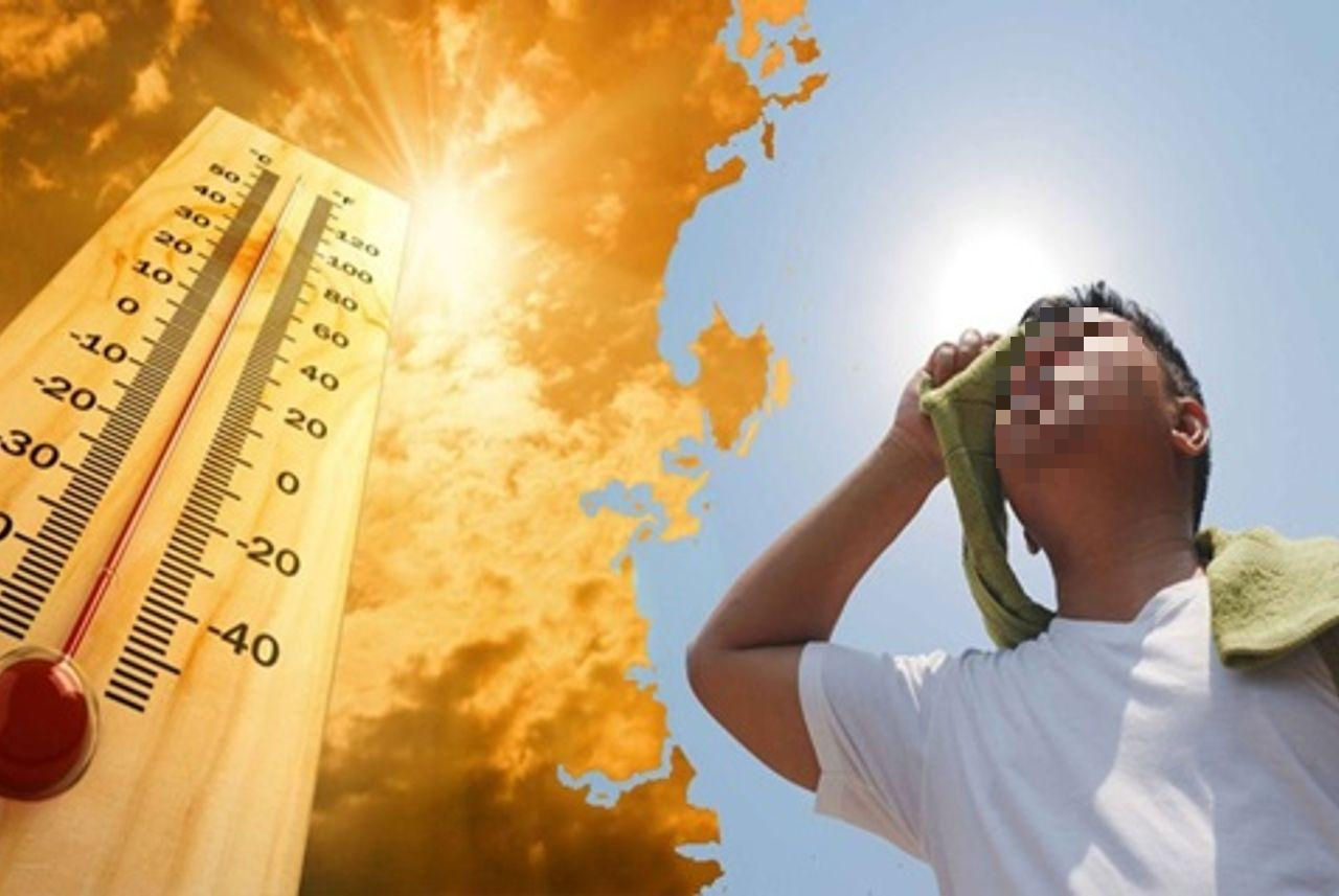 Nhiều người nhập viện cấp cứu vì nắng nóng, có người nguy kịch- Ảnh 1.