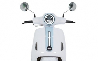 Xe ga 125cc giá 18 triệu đồng đẹp cổ điển sánh ngang SH Mode, rẻ hơn Vision, chỉ như xe số Wave Alpha
