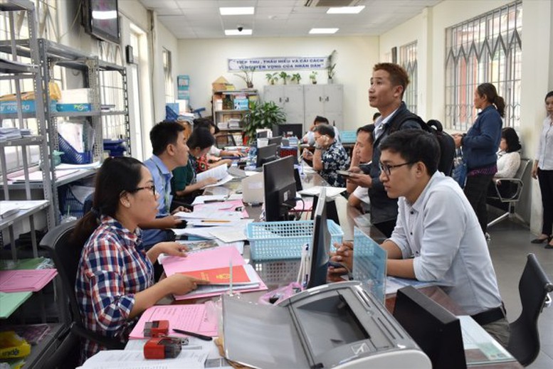 7 hình thức kỷ luật áp dụng đối với cán bộ, công chức và viên chức từ 15/6 tới - Ảnh 1.