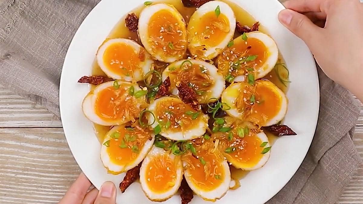 Loại thực phẩm thường bị kiêng trong mùa thi chứa cực nhiều chất đạm, giúp bổ não, các sĩ tử không nên bỏ qua - Ảnh 14.