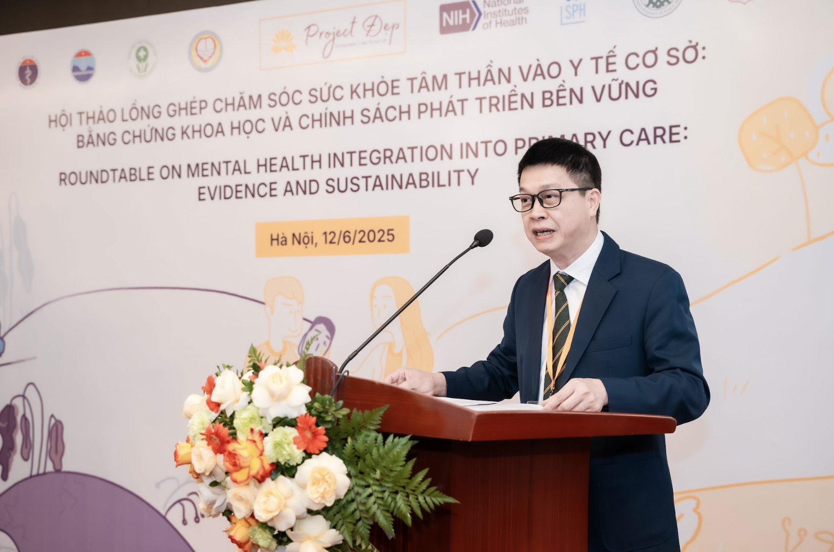 Thúc đẩy chăm sóc sức khỏe tâm thần tại y tế cơ sở: Hướng tới chính sách phát triển bền vững- Ảnh 1. Thúc đẩy chăm sóc sức khỏe tâm thần tại y tế cơ sở: Hướng tới chính sách phát triển bền vững- Ảnh 1.
