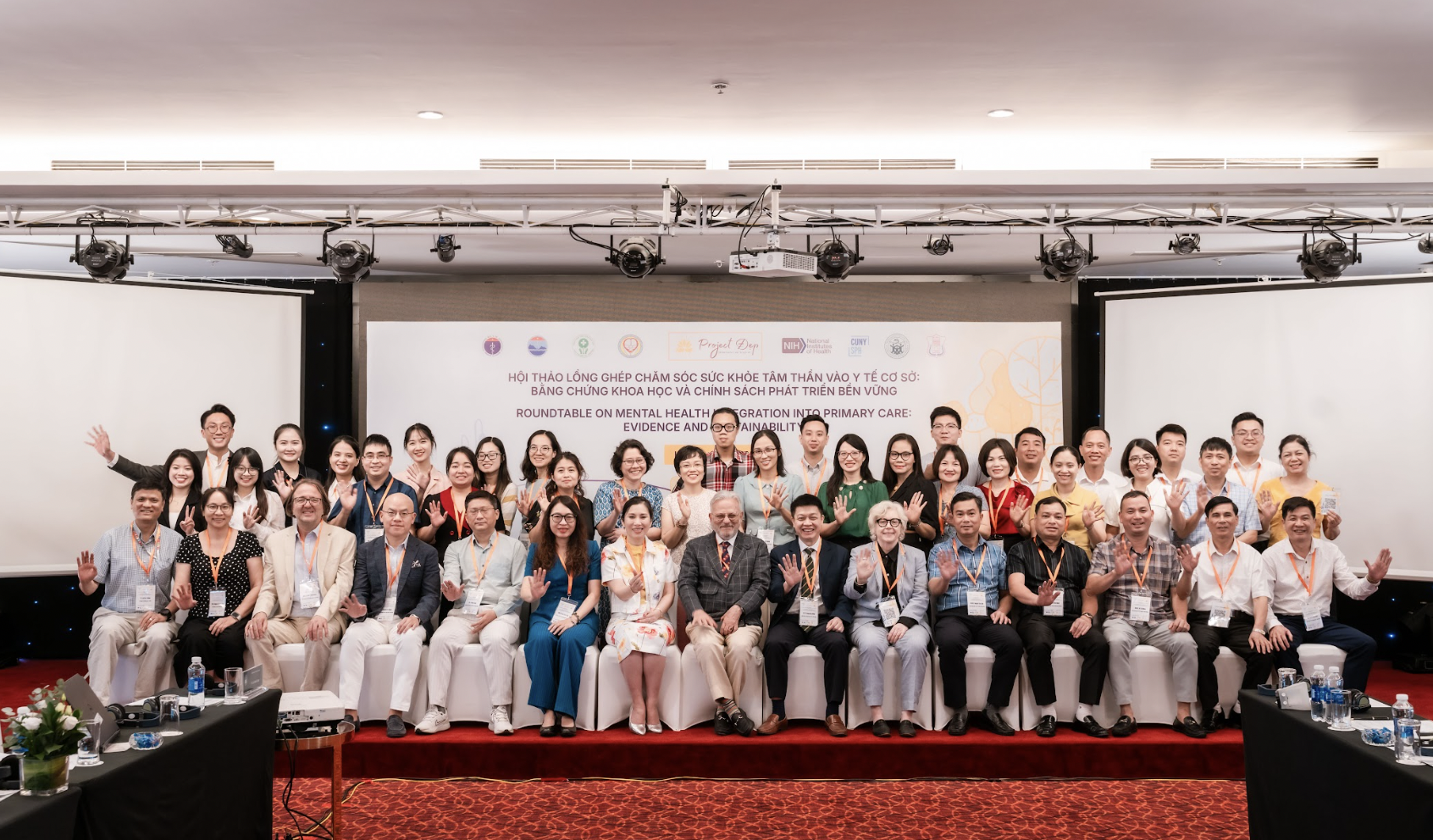 Thúc đẩy chăm sóc sức khỏe tâm thần tại y tế cơ sở: Hướng tới chính sách phát triển bền vững- Ảnh 7. Thúc đẩy chăm sóc sức khỏe tâm thần tại y tế cơ sở: Hướng tới chính sách phát triển bền vững- Ảnh 7.
