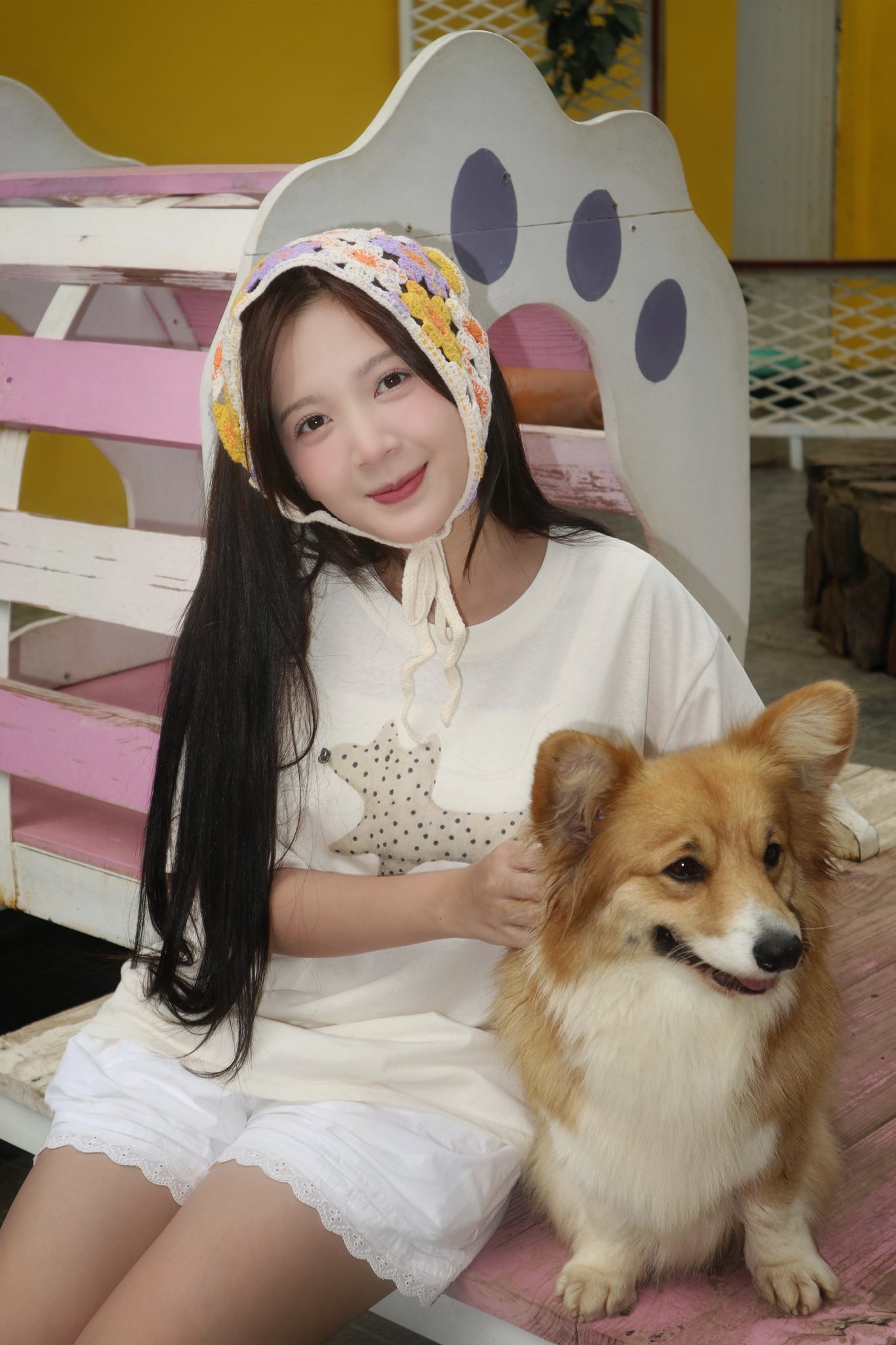 Nữ chính 'Cha tôi người ở lại' vừa được Đình Tú cầu hôn đời thực có sắc vóc ra sao?- Ảnh 5.