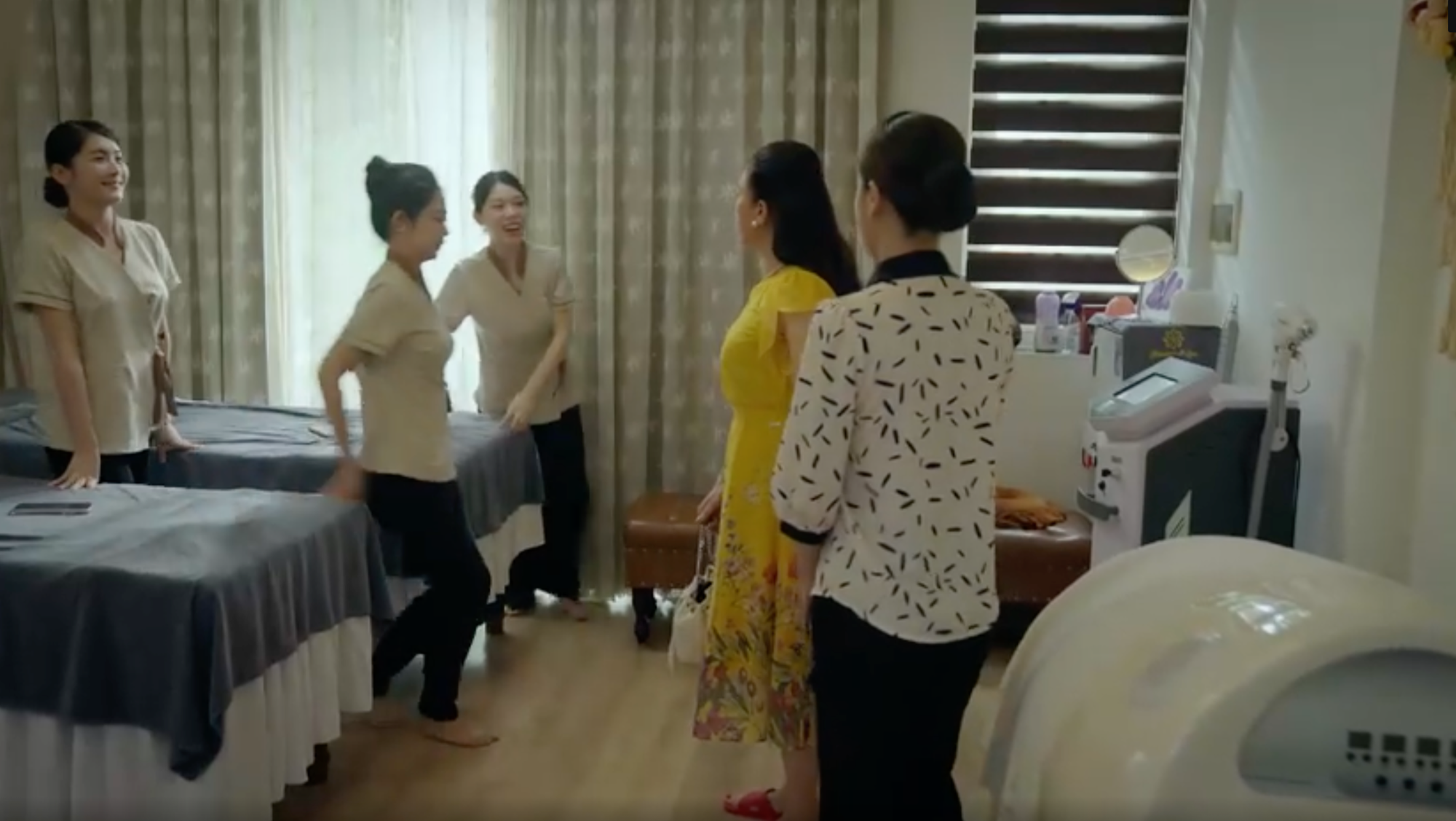 'Dịu dàng màu nắng' tập mới nhất: Bắc thay đổi vì con, tai họa ập đến khi bé Khoai bị ngộ độc thực phẩm- Ảnh 2. 'Dịu dàng màu nắng' tập mới nhất: Bắc thay đổi vì con, tai họa ập đến khi bé Khoai bị ngộ độc thực phẩm- Ảnh 2.