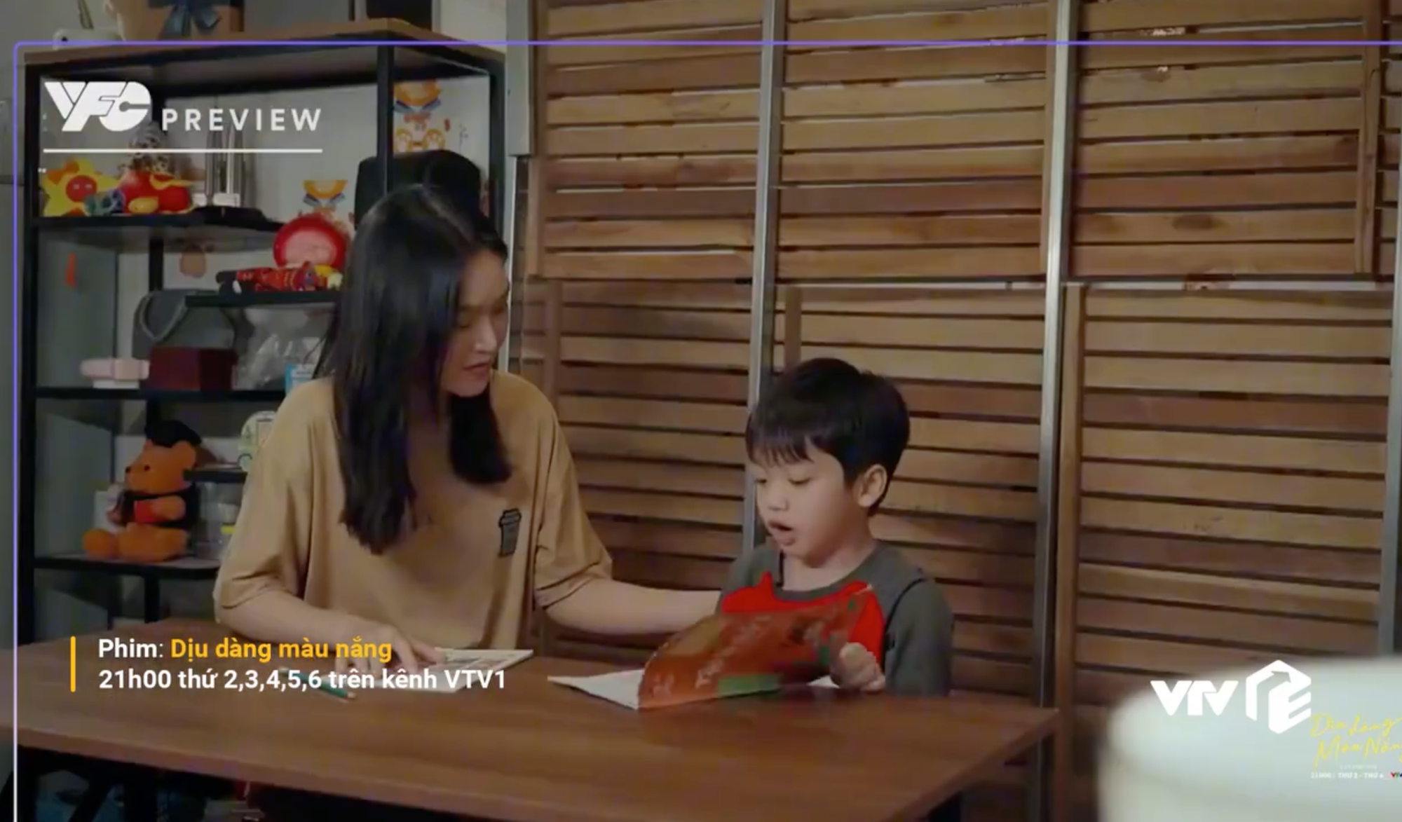 'Dịu dàng màu nắng' tập mới nhất: Bắc thay đổi vì con, tai họa ập đến khi bé Khoai bị ngộ độc thực phẩm- Ảnh 3. 'Dịu dàng màu nắng' tập mới nhất: Bắc thay đổi vì con, tai họa ập đến khi bé Khoai bị ngộ độc thực phẩm- Ảnh 3.