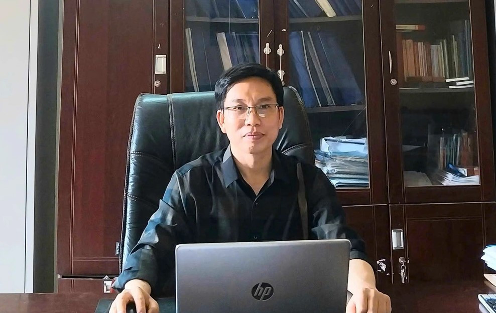 Dòng tâm sự xúc động của thầy giáo ở Thanh Hóa với học sinh thi trượt lớp 10 - Ảnh 1. Dòng tâm sự xúc động của thầy giáo ở Thanh Hóa với học sinh thi trượt lớp 10 - Ảnh 1.