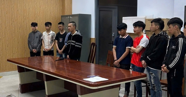 Vác hung khí đi &quot;tìm đối thủ&quot;, nhóm thanh thiếu niên chém nhầm người trên phố Đà Nẵng