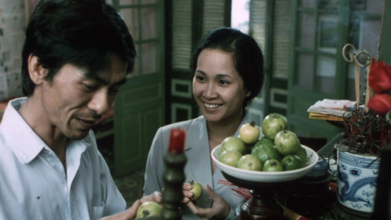 Gặp lại 2 NSND sau 25 năm ra mắt phim kinh điển 'Mùa ổi'- Ảnh 2.