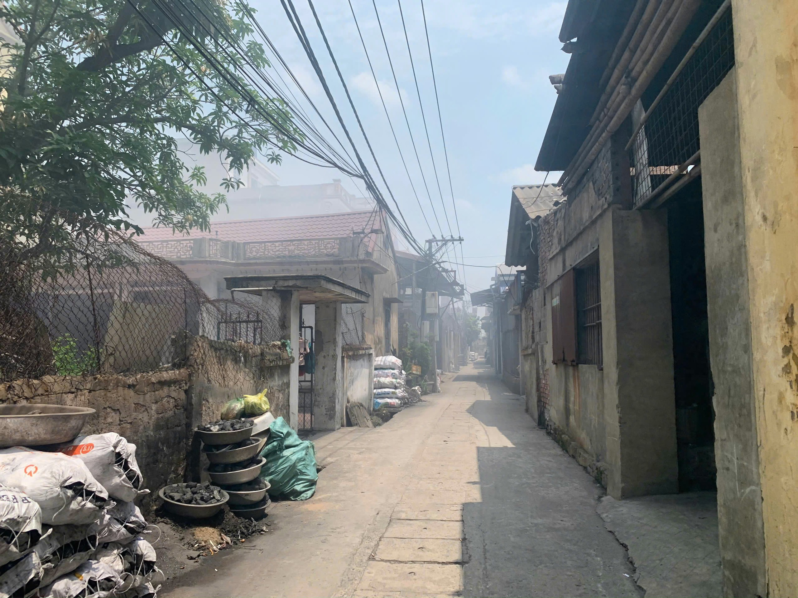 Lo ngại về sức khỏe người dân ở làng tái chế nhôm nổi tiếng tại Nam Định - Ảnh 6.