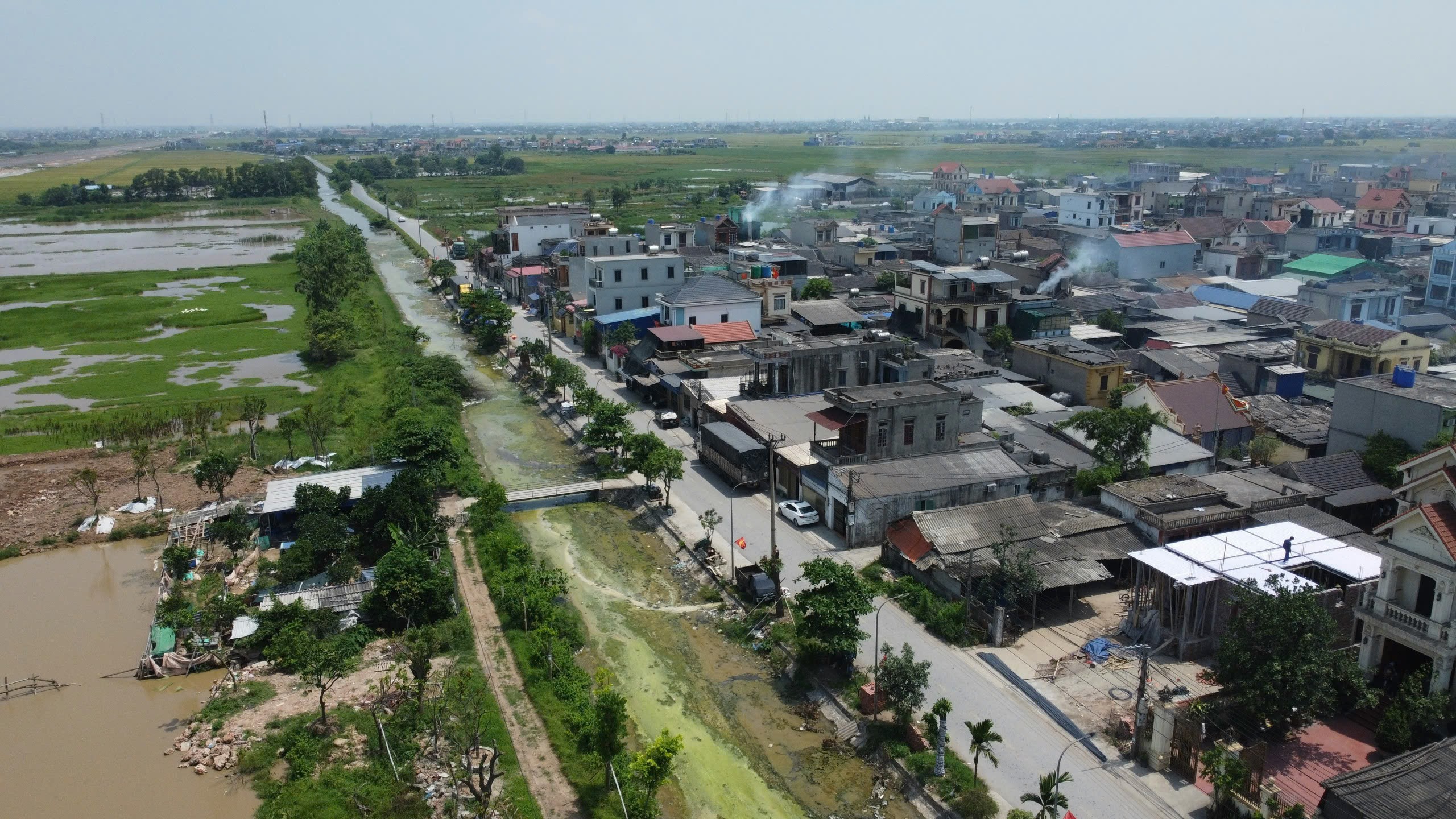 Lo ngại về sức khỏe người dân ở làng tái chế nhôm nổi tiếng tại Nam Định - Ảnh 2.