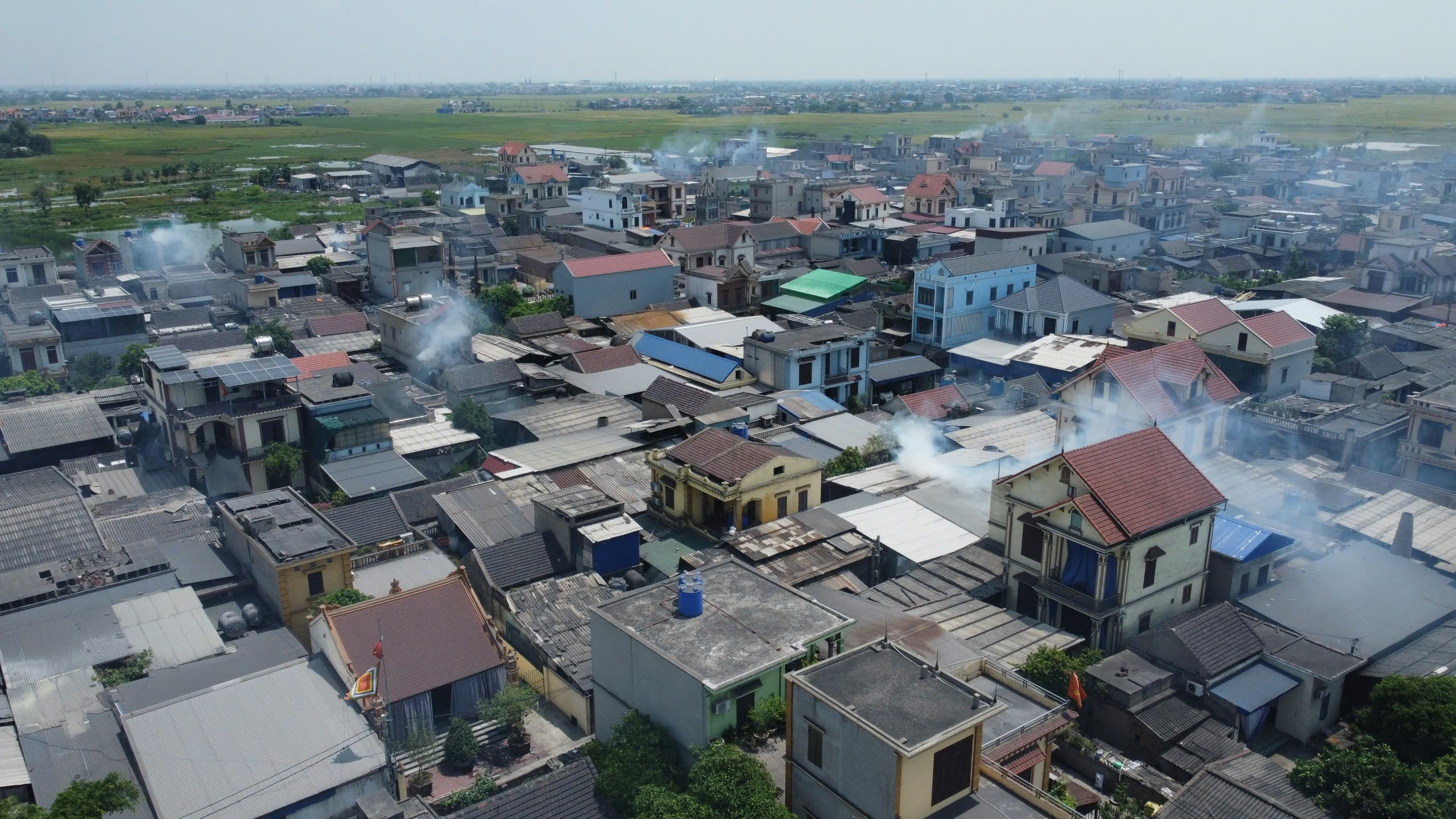 Lo ngại về sức khỏe người dân ở làng tái chế nhôm nổi tiếng tại Nam Định - Ảnh 5.