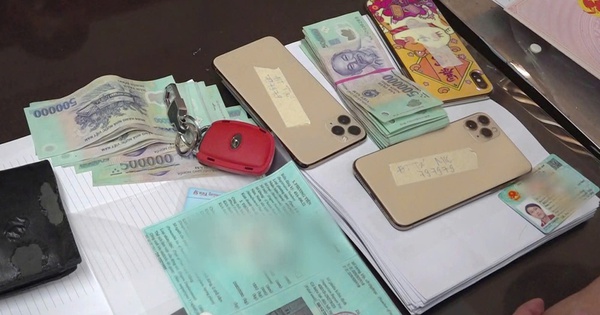 34 đối tượng li&ecirc;n quan đường d&acirc;y c&aacute; độ b&oacute;ng đ&aacute; hơn 350 tỷ đồng