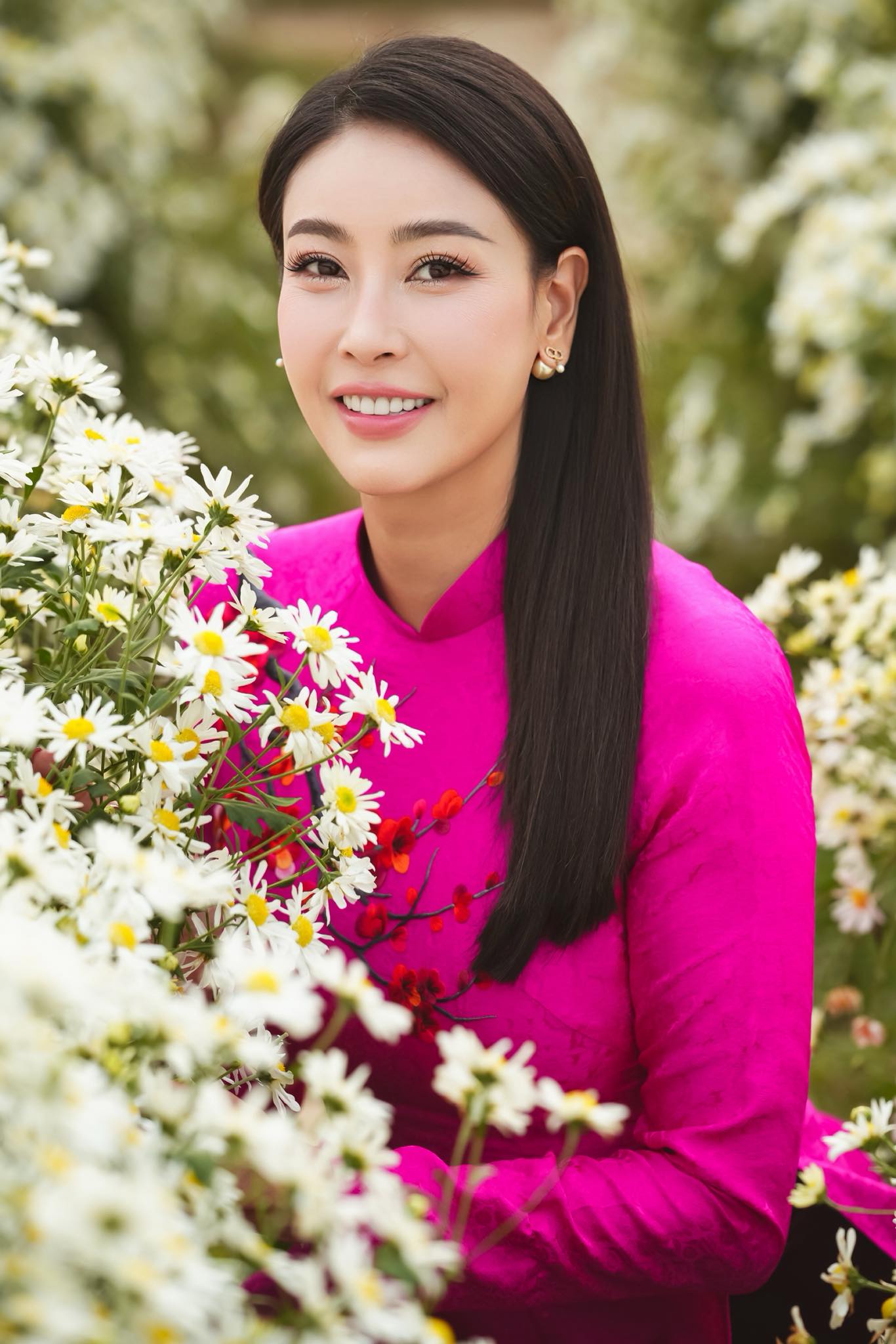 Hà Kiều Anh - hoa hậu trẻ nhất lịch sử Việt Nam, hiện tại ở tuổi U50 nhan sắc vẫn quá 'hack' tuổi- Ảnh 10.