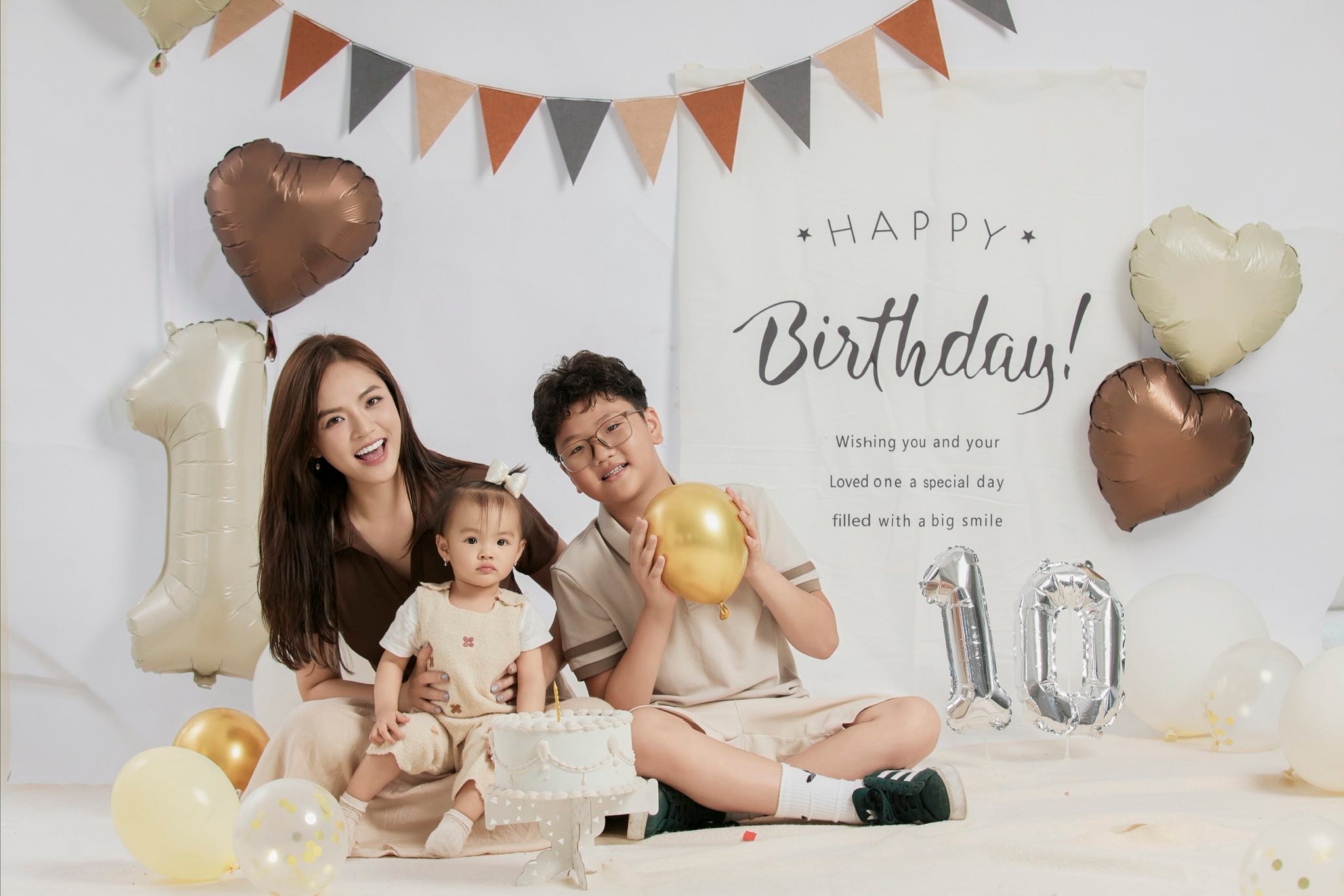 Thu Quỳnh chia sẻ gây chú ý sau nhiều năm làm mẹ đơn thân- Ảnh 2. Thu Quỳnh chia sẻ gây chú ý sau nhiều năm làm mẹ đơn thân- Ảnh 2.